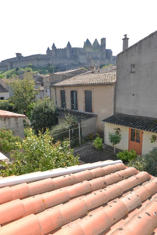 Casa del Trobador Carcassonne Exterior foto